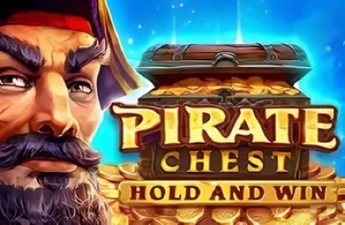 Pirate Chest: Hold and Win