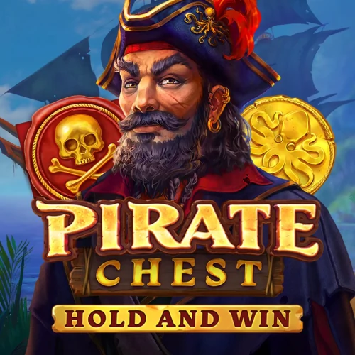 Pirate Chest: Hold and Win