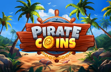 Pirate Coins