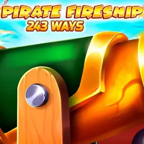 Pirate Fireship