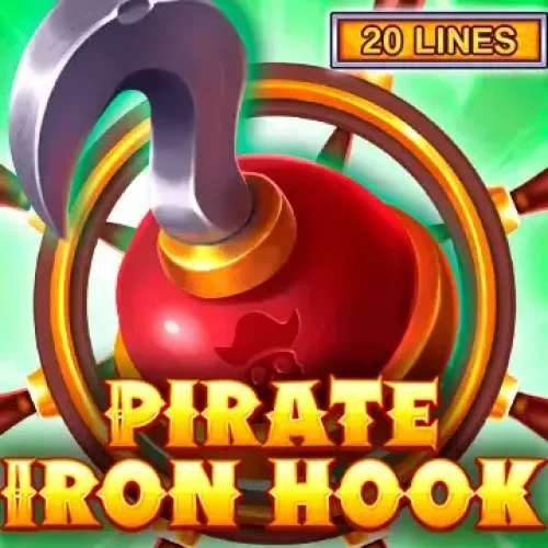Pirate Iron Hook