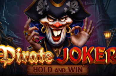 Pirate Joker Hold And Win