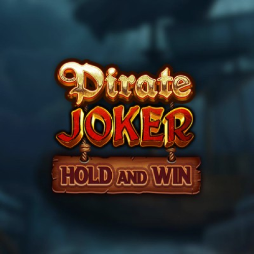 Pirate Joker Hold And Win