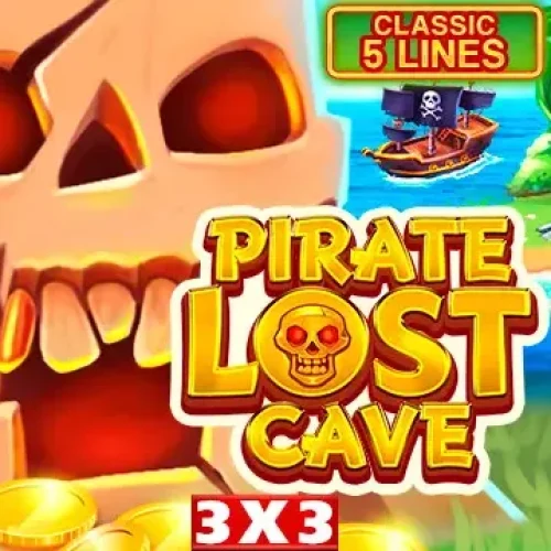 Pirate Lost Cave (3x3)