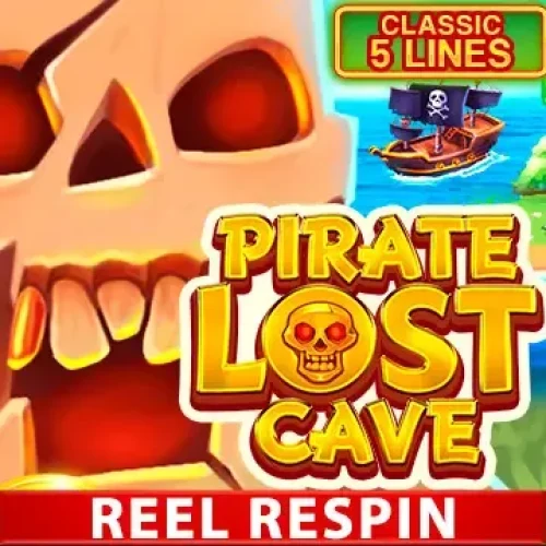 Pirate Lost Cave (Reel Respin)