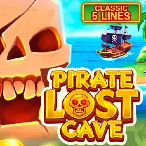 Pirate Lost Cave