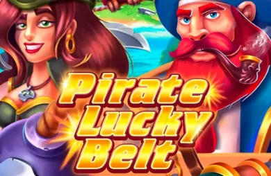 Pirate Lucky Belt