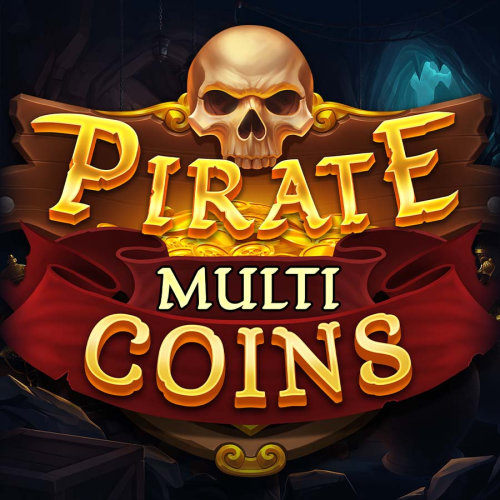 Pirate Multi Coins