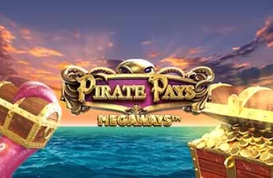 Pirate Pays Megaways
