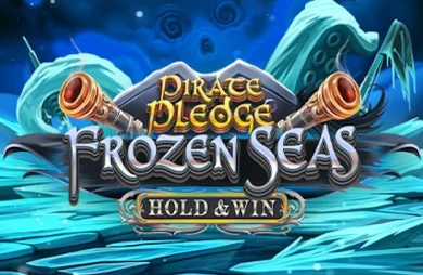 Pirate Pledge Frozen Seas