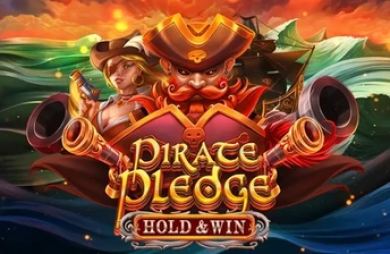 Pirate Pledge Hold & Win