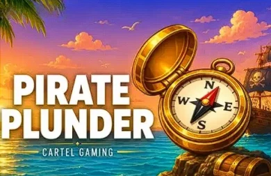 PIRATE PLUNDER (Cartel Gaming)