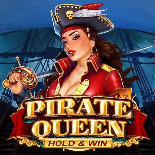 Pirate Queen Hold &amp; Win