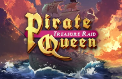 Pirate Queen: Treasure Raid