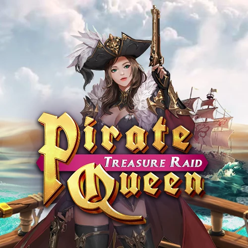 Pirate Queen: Treasure Raid