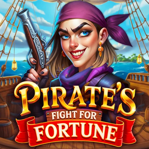 Pirate's Fight for Fortune