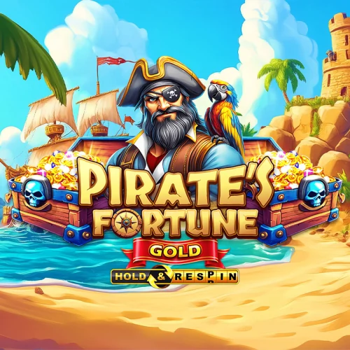 Pirate's Fortune Gold Hold &amp; Respin