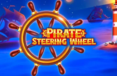 Pirate Steering Wheel