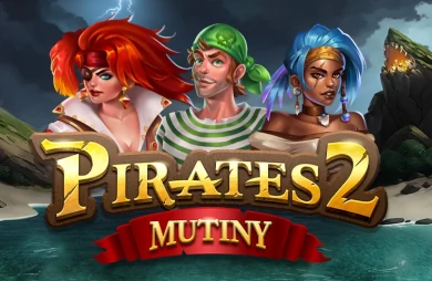 Pirates 2: Mutiny