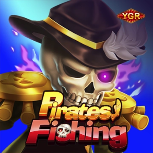 Pirates Fishing
