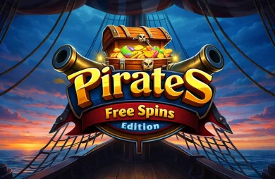 Pirates Free Spins Edition
