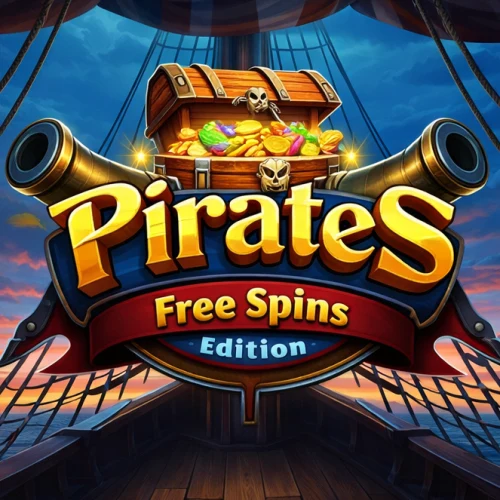 Pirates Free Spins Edition