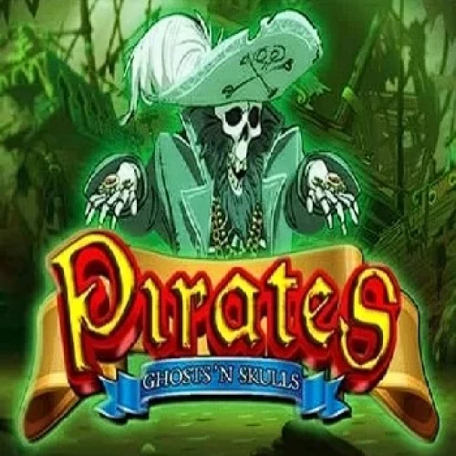 Pirates Ghosts'n Skulls