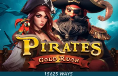 Pirates Gold Rush