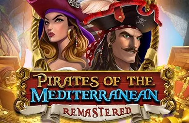 Pirates Of The Mediterranean Remastered