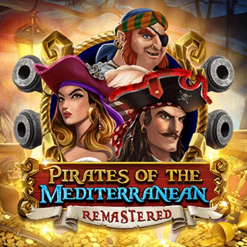 Pirates Of The Mediterranean Remastered
