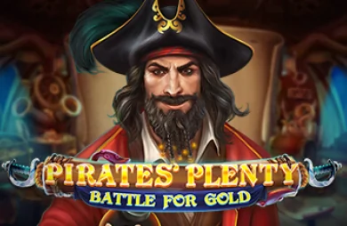 Pirates Plenty Battle for Gold