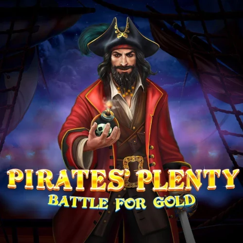Pirates Plenty Battle for Gold