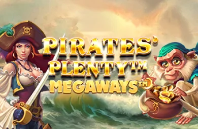 Pirates Plenty Megaways
