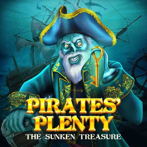 Pirates Plenty The Sunken Treasure