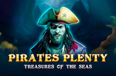 Pirates’ Plenty Treasures of the Seas