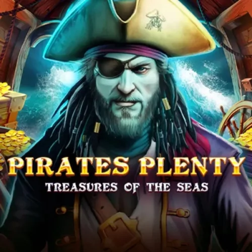 Pirates’ Plenty Treasures of the Seas