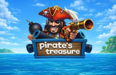 Pirate's Treasure (GamePlay)