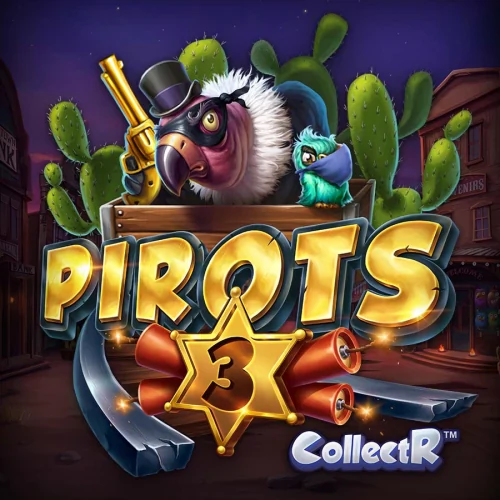 Pirots 3