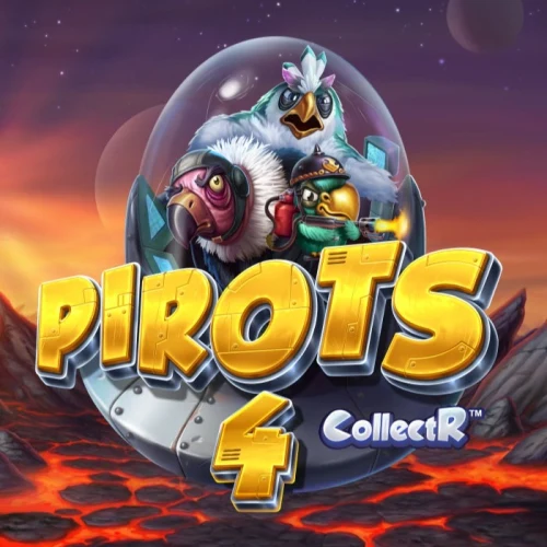 Pirots 4 - Inferno