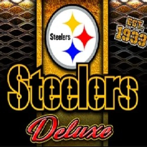 Pittsburgh Steelers Deluxe