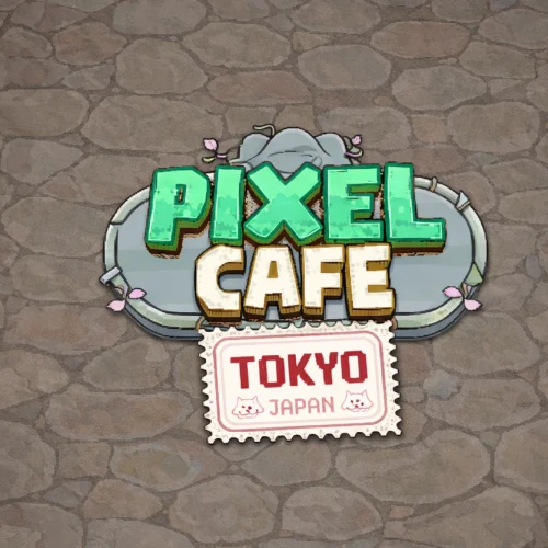 Pixel Cafe Tokyo
