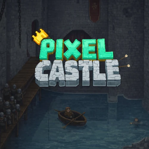 Pixel Castle