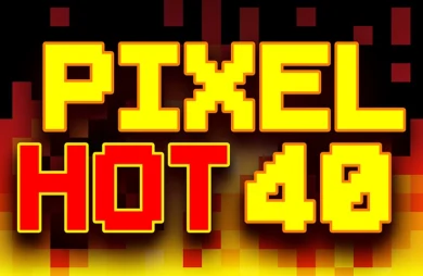 Pixel Hot 40