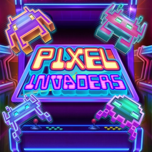 Pixel Invaders