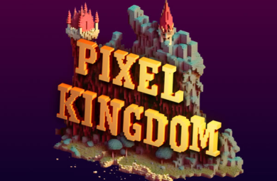 Pixel Kingdom