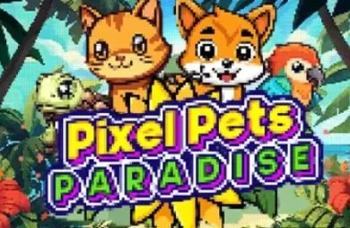 Pixel Pets Paradise