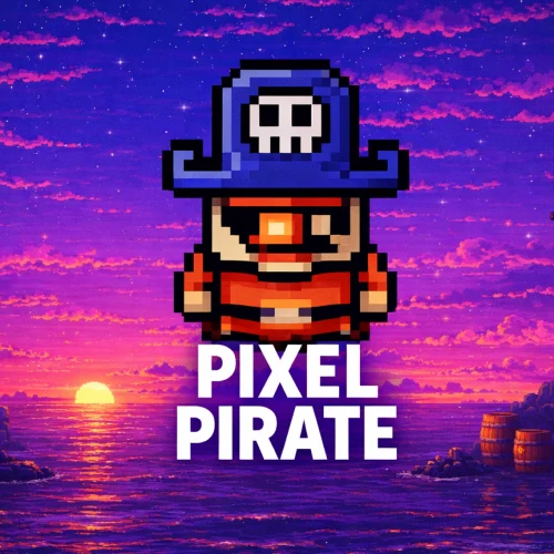 Pixel Pirate