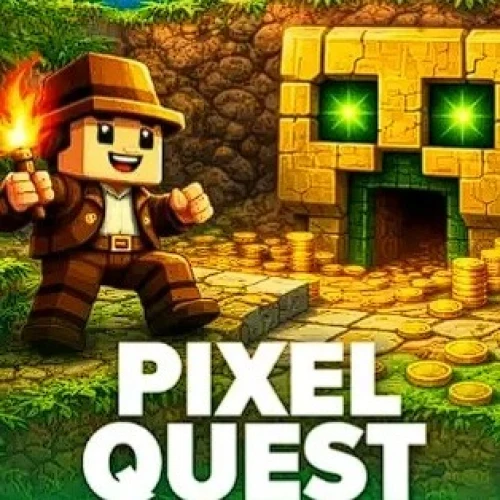 Pixel Quest (Chatty Games)