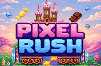 Pixel Rush