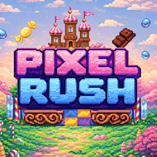 Pixel Rush